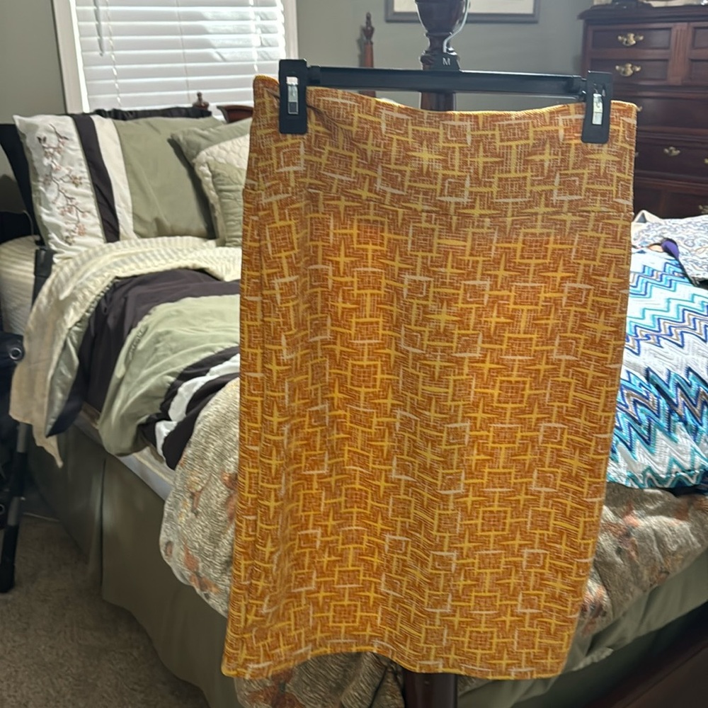 Lula Roe pencil skirt